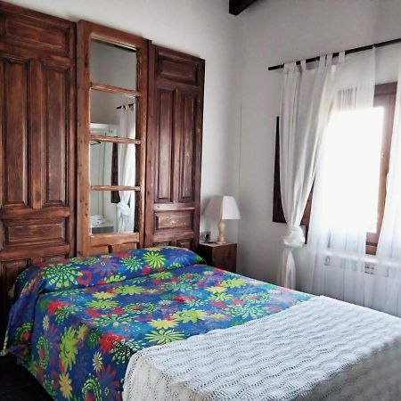 Villa En Huerto De Catalina Fuentes de Béjar Esterno foto