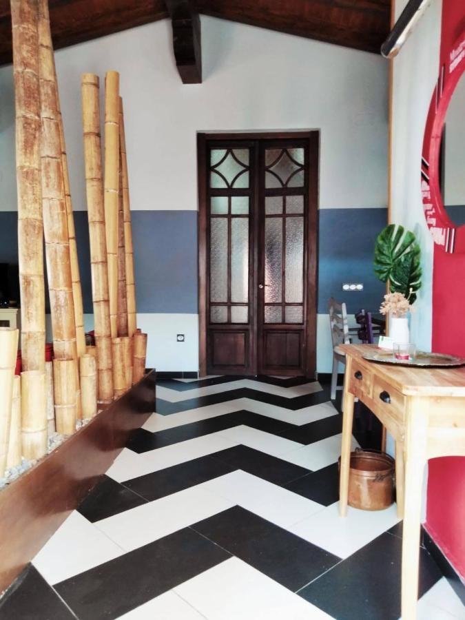 Villa En Huerto De Catalina Fuentes de Béjar Esterno foto
