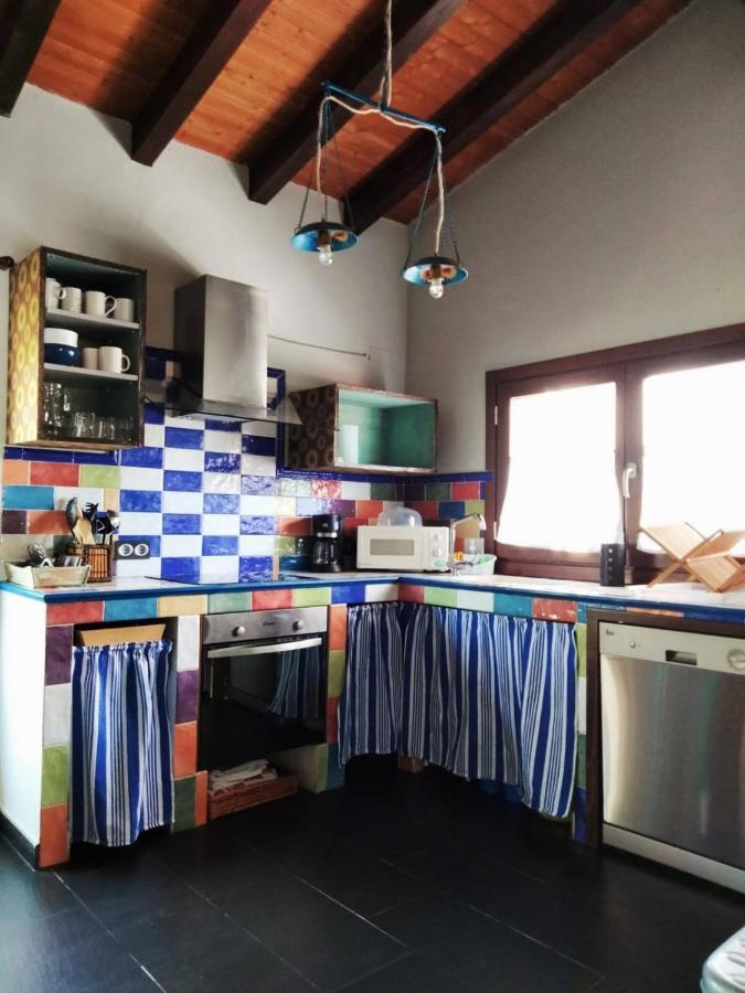 Villa En Huerto De Catalina Fuentes de Béjar Esterno foto