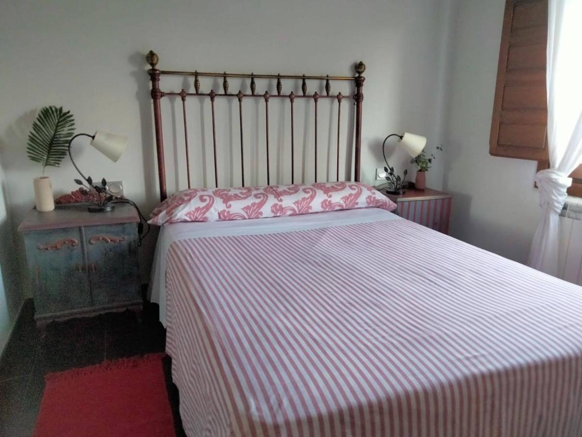Villa En Huerto De Catalina Fuentes de Béjar Esterno foto