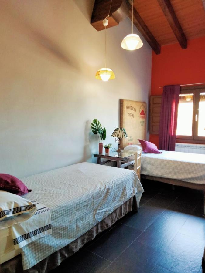 Villa En Huerto De Catalina Fuentes de Béjar Esterno foto
